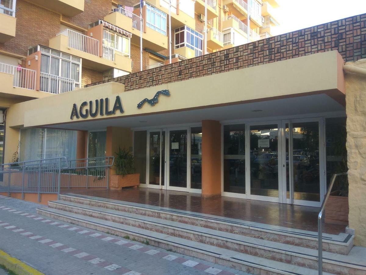 דירות בנאלמדנה Aguila 110 מראה חיצוני תמונה